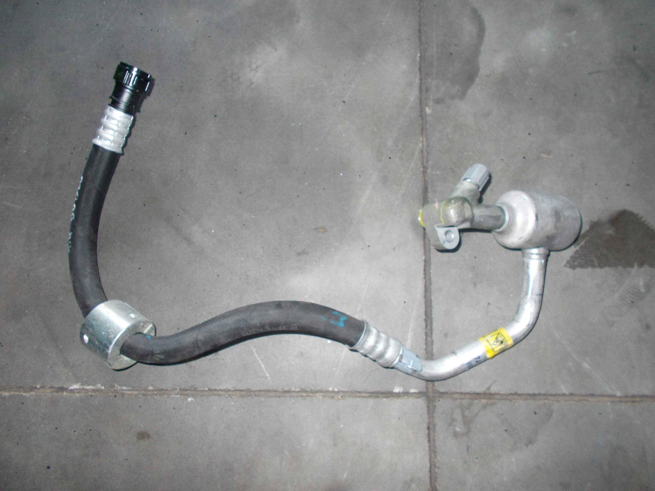 52062033 - КАБЕЛЬ КОНДИЦІОНЕРА FIAT DOBLO 2009-52062033