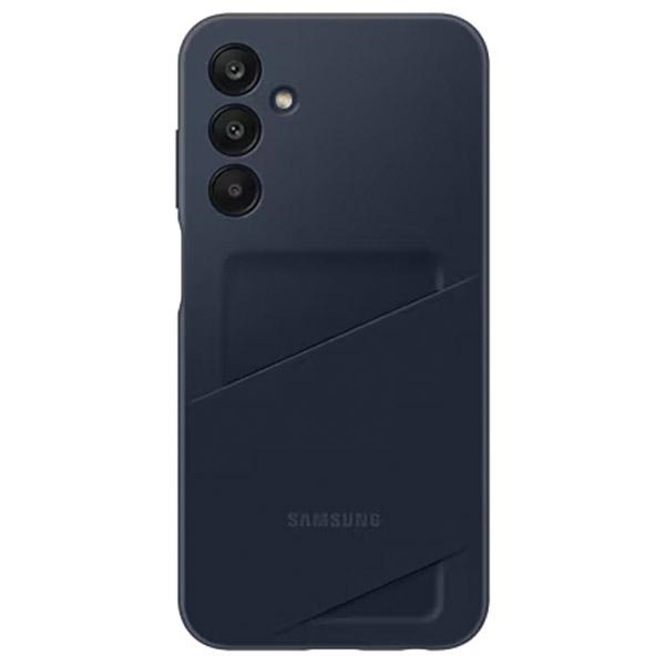 Pouzdro Pro Samsung Galaxy A25 5G Card Slot Cover Černo-modré