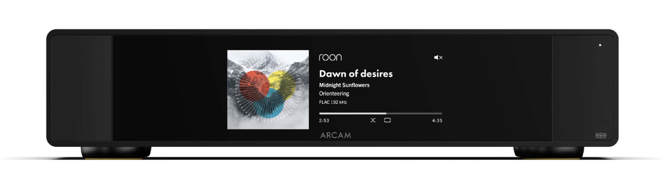 Arcam ST25 (Radia ST25)