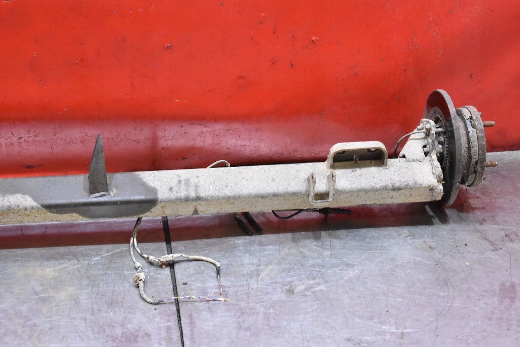 axis rear part rear sider FORD TRANSIT 5 V 2.2 TDCI 85 KM 00-13