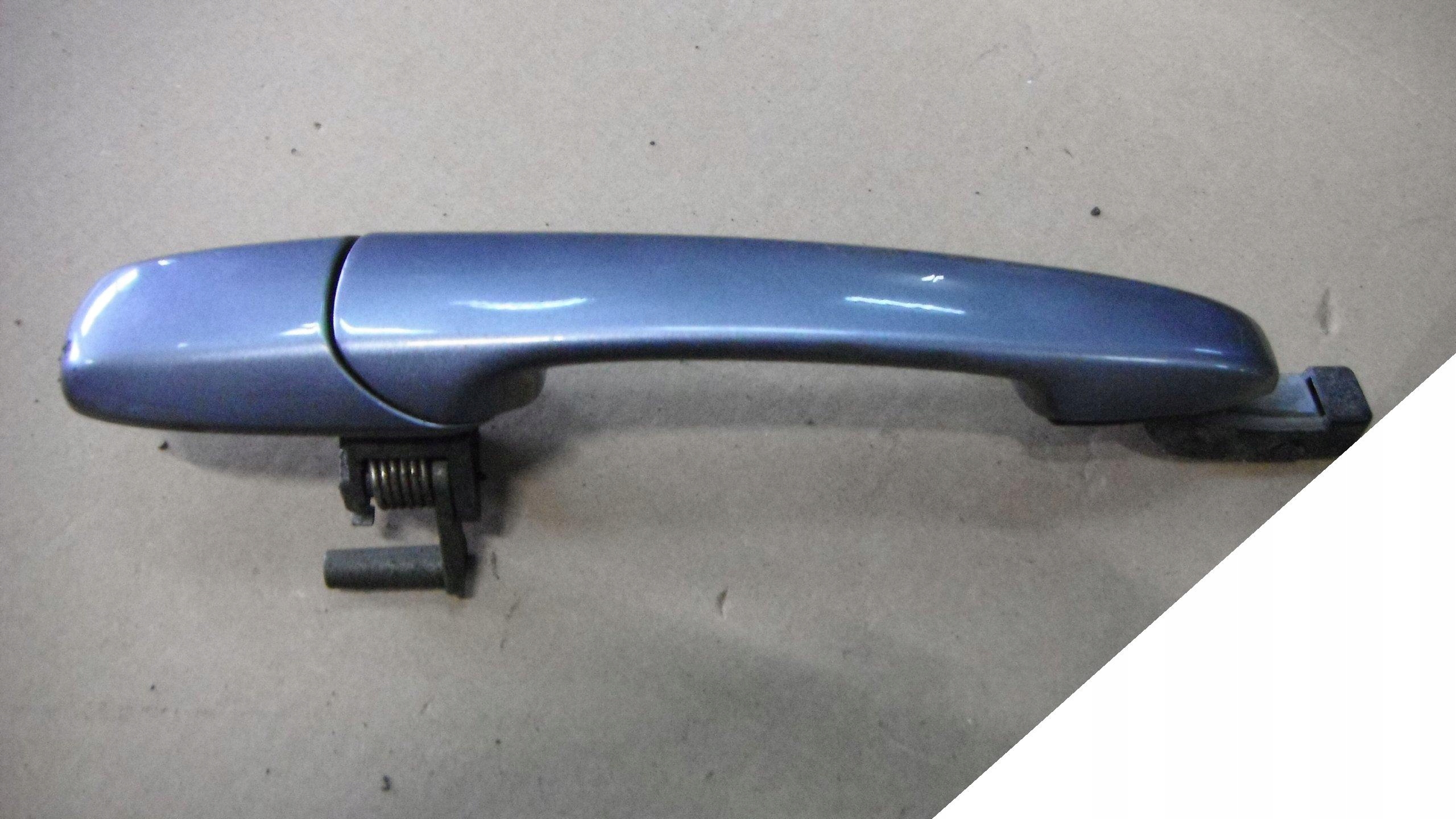 MAZDA 6 VI 02-05 KLAMKA LEWA TYLNA