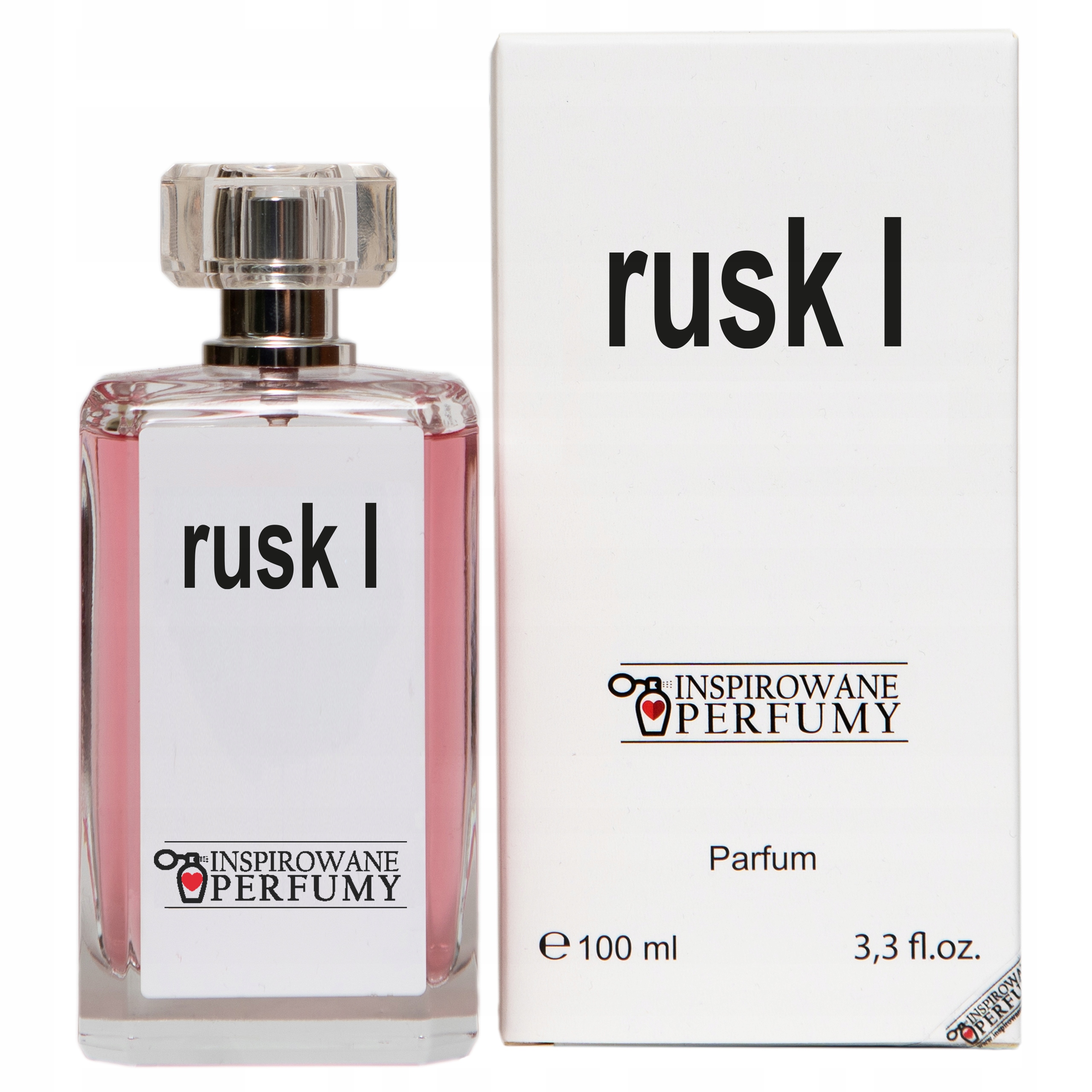 

Trwałe zamienniki Rusk I Perfumy 100 ml