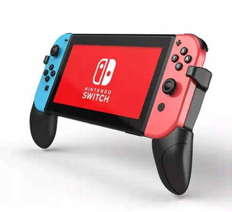 You2K Składany rozsuwany uchwyt handgrip z nóżką na konsolę Switch v1 v2