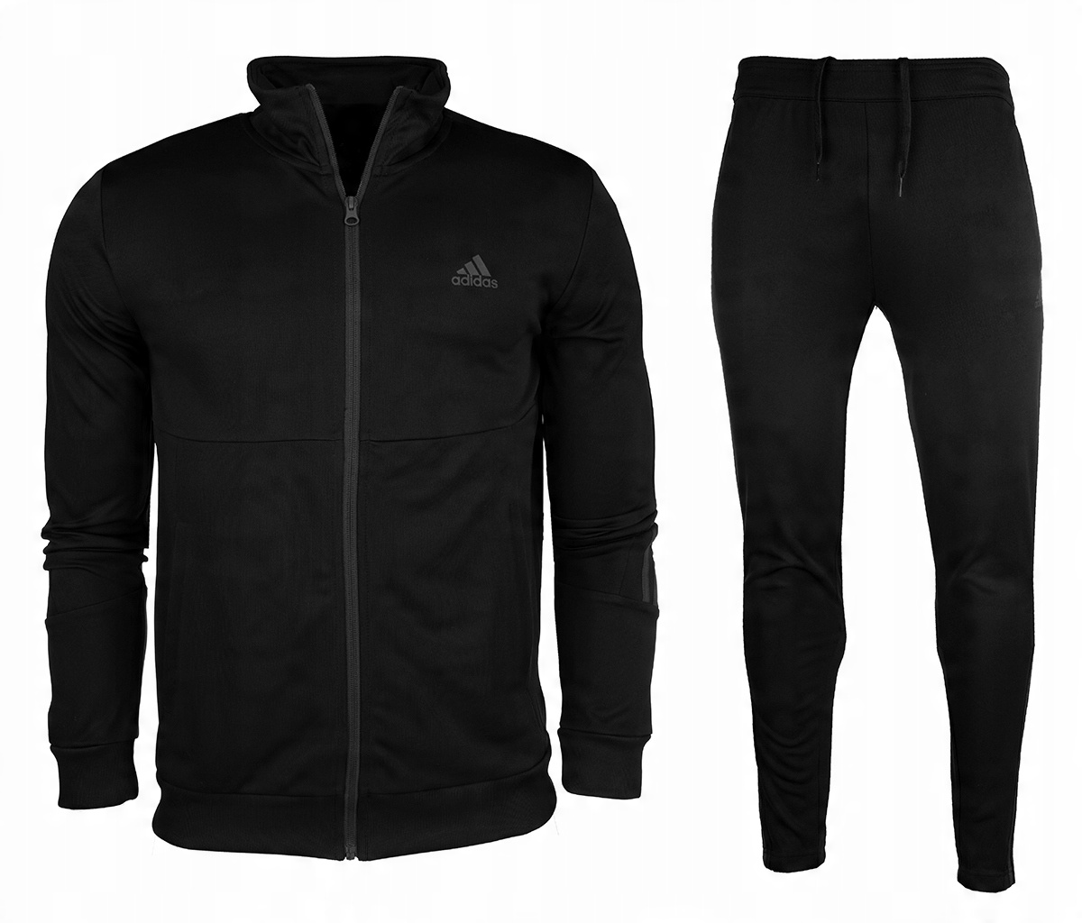 

adidas komplet dres męski sportowy fitness roz.S