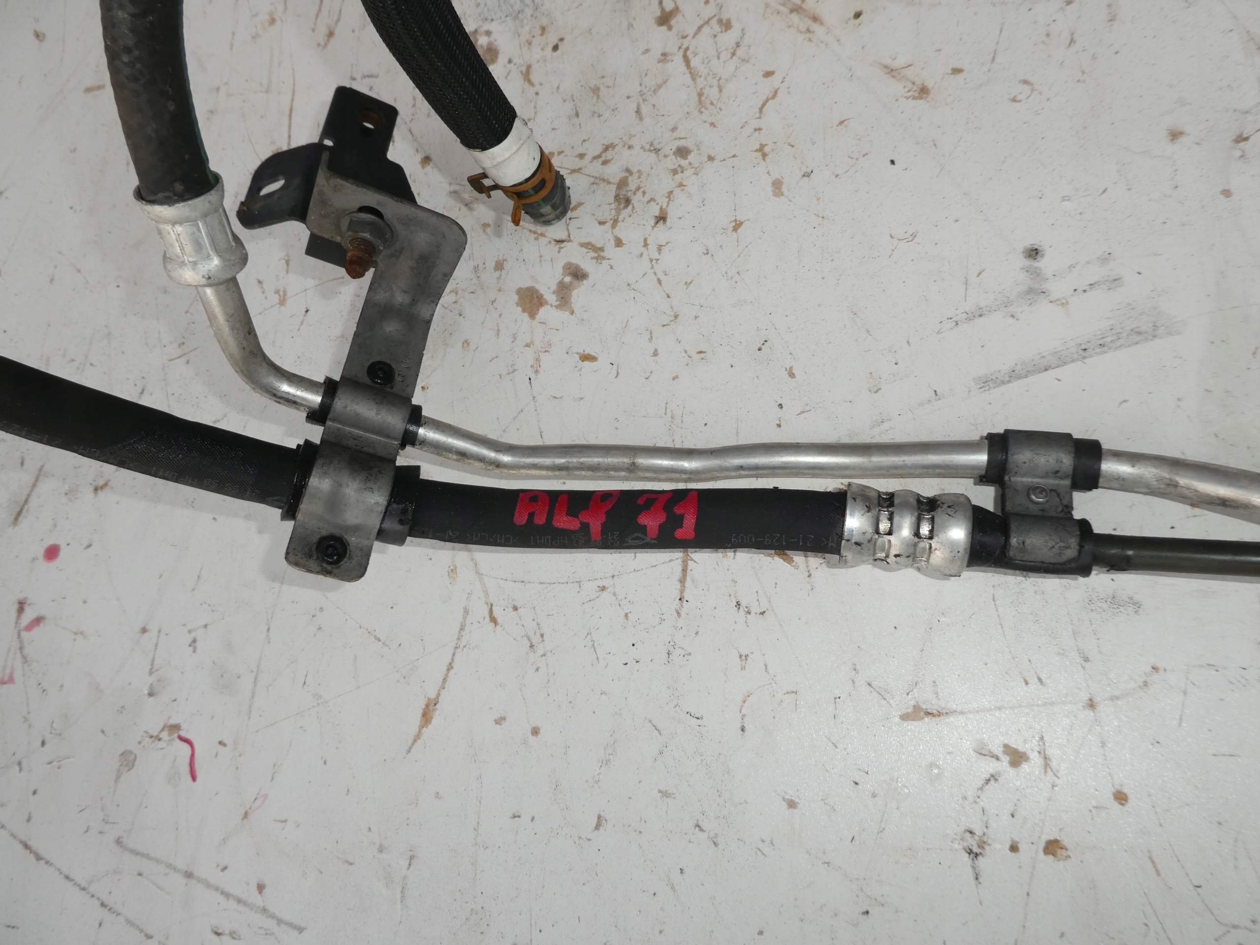 prijenos upravljanja RENAULT MASTER III 497129405R