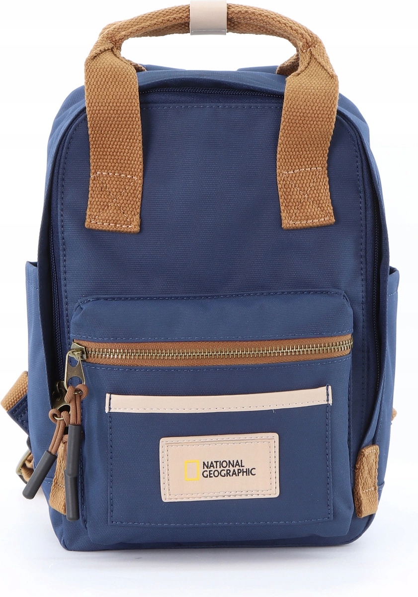 Plecak miejski National Geographic Legend 8L Navy