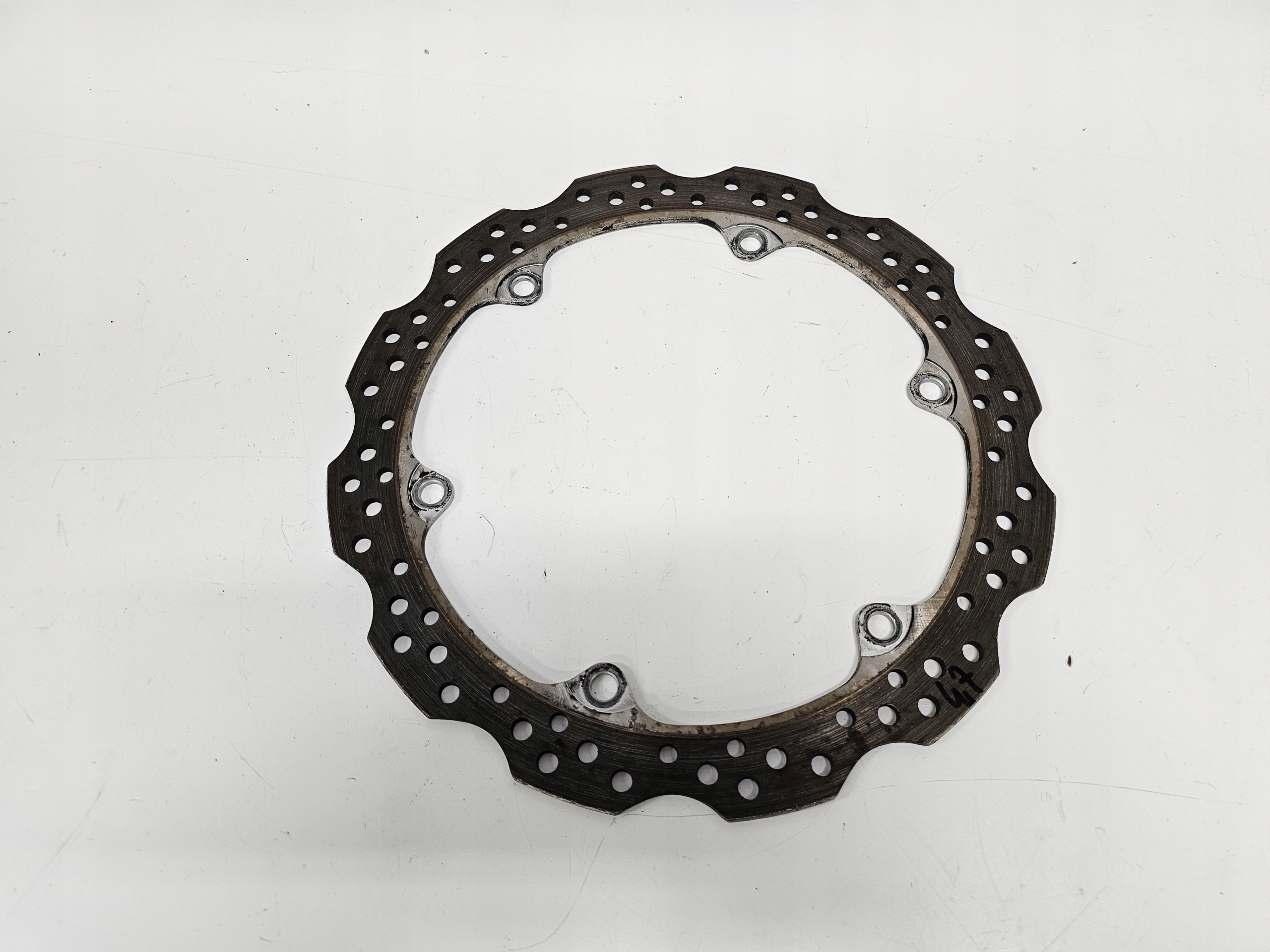 Honda cbr 500 13-18 tarcza hamulcowa przód Numer katalogowy części TarczaprzodCbr500