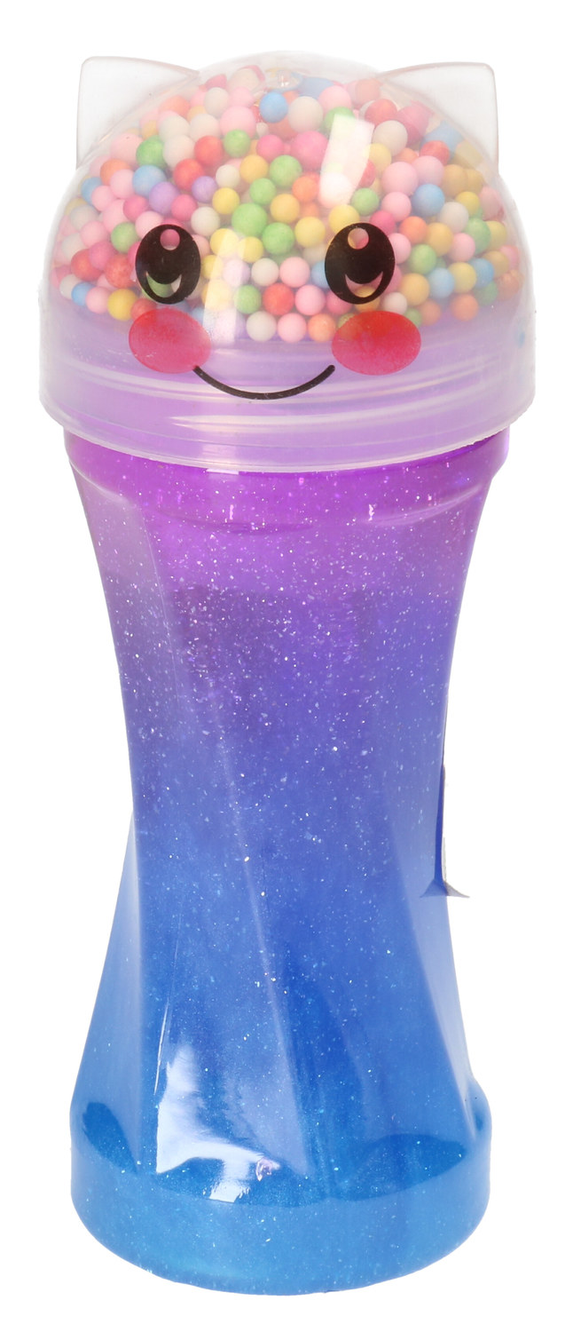 

Masa żelowa Glut Slime z kulkami 6031