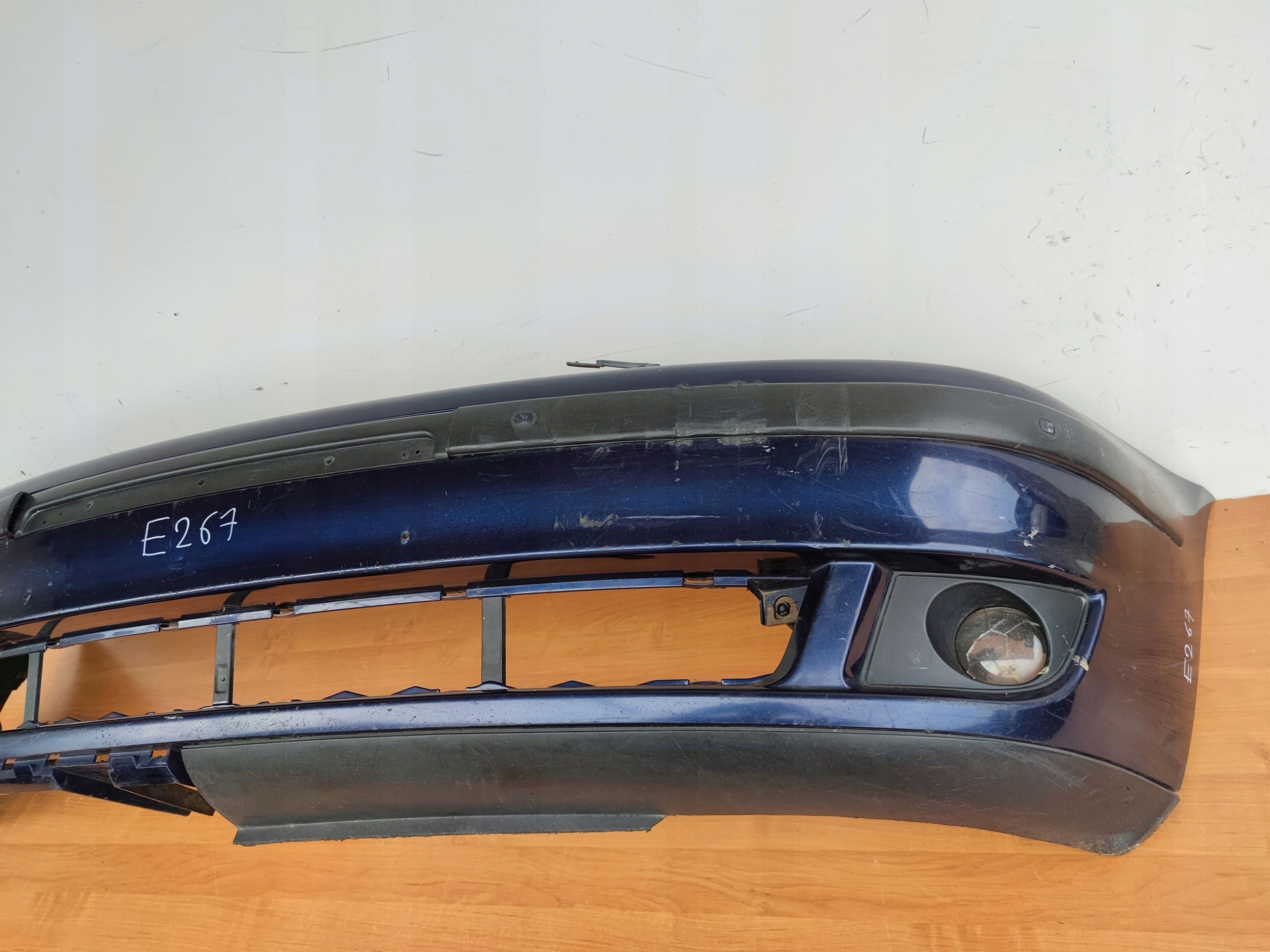 FORD GALAXY MK1 LIFT bumper front + sensors 00R+