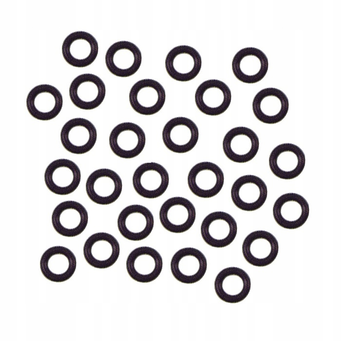 

Oringi Gumki Ringi Do Darta Rzutek 30 Sztuk