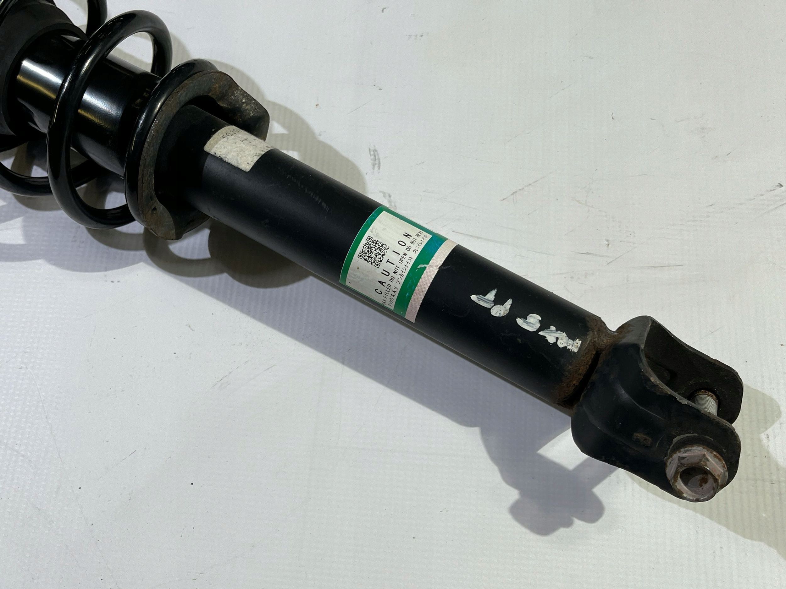 shock absorber rear rear part spring right left Mazda MX-5 MX5 ND 2015