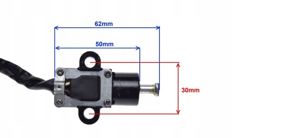 CZUJNIK STOPKI BOCZNEI