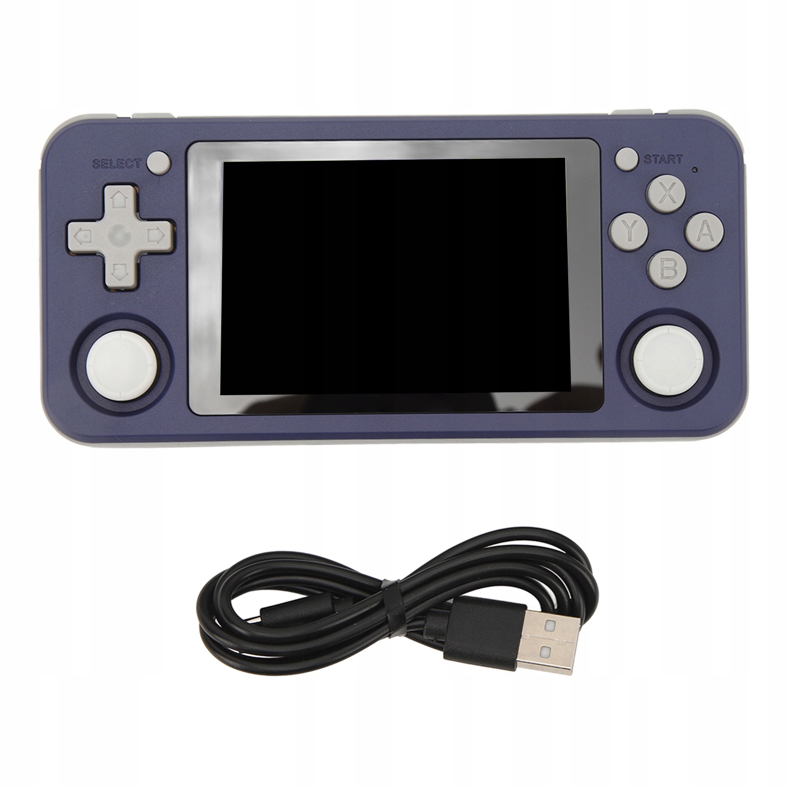 RG351P Handheld Console Game Różne gry Wysoka resulcja Retro Gaming JC