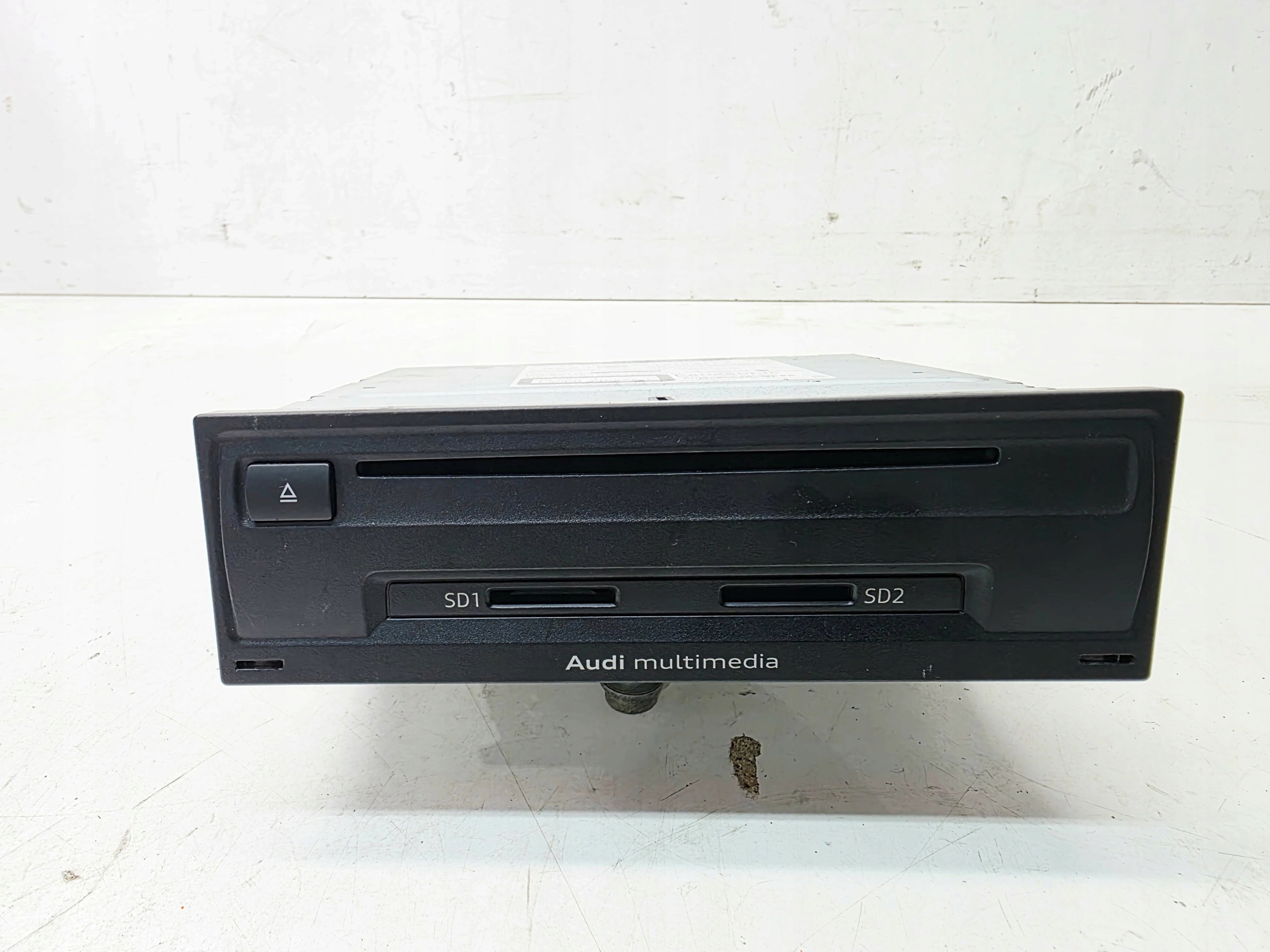 JEDNOSTKA MMI card reader SD AUDI A3 8V 8V0035874A