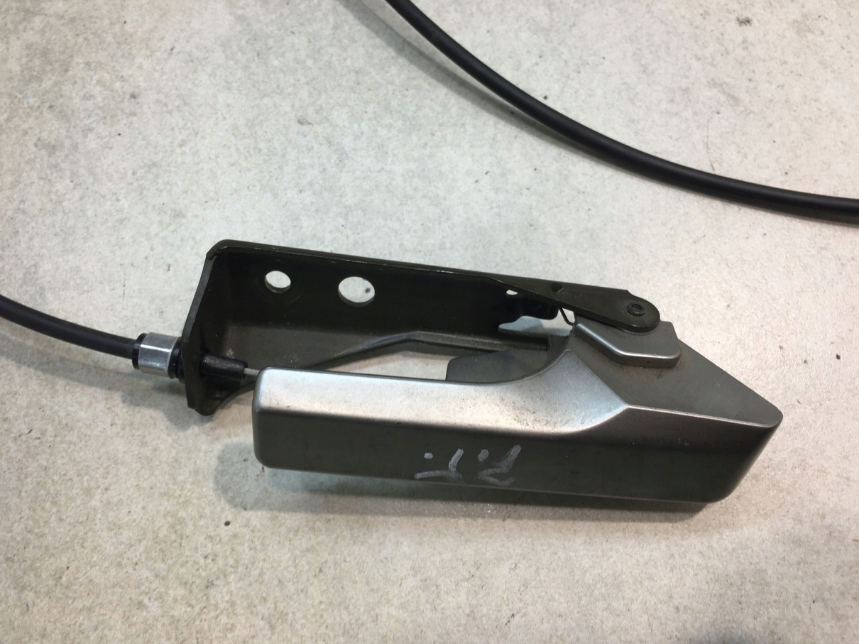 handle KANAPY right NISSAN MURANO and Z50