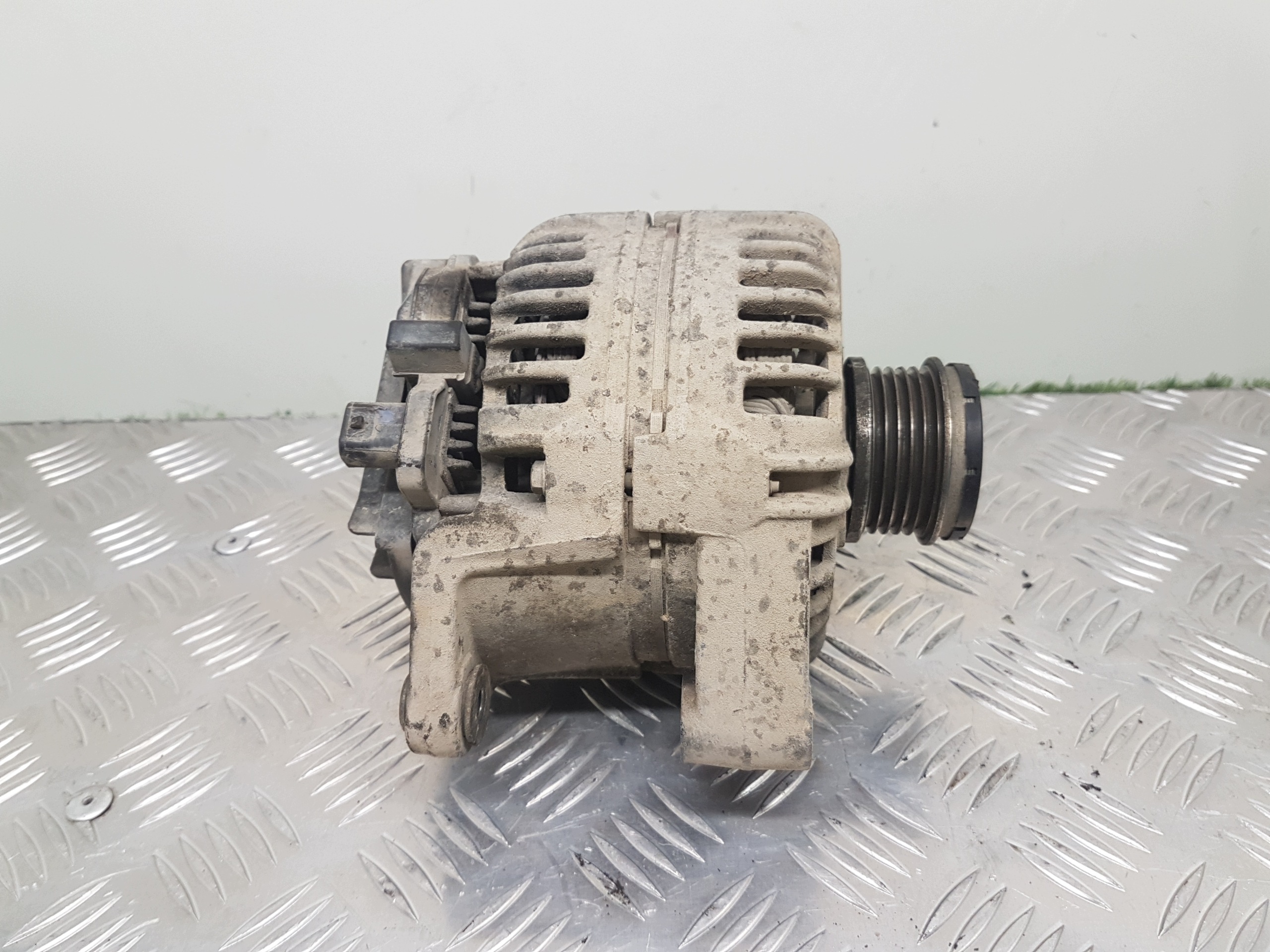 lichtmaschine OPEL CORSA D 0124425087