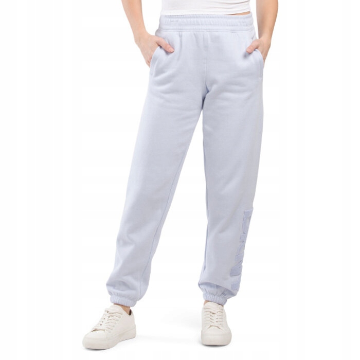 Dámské kalhoty Dkny modré, klasické, M (nové)
