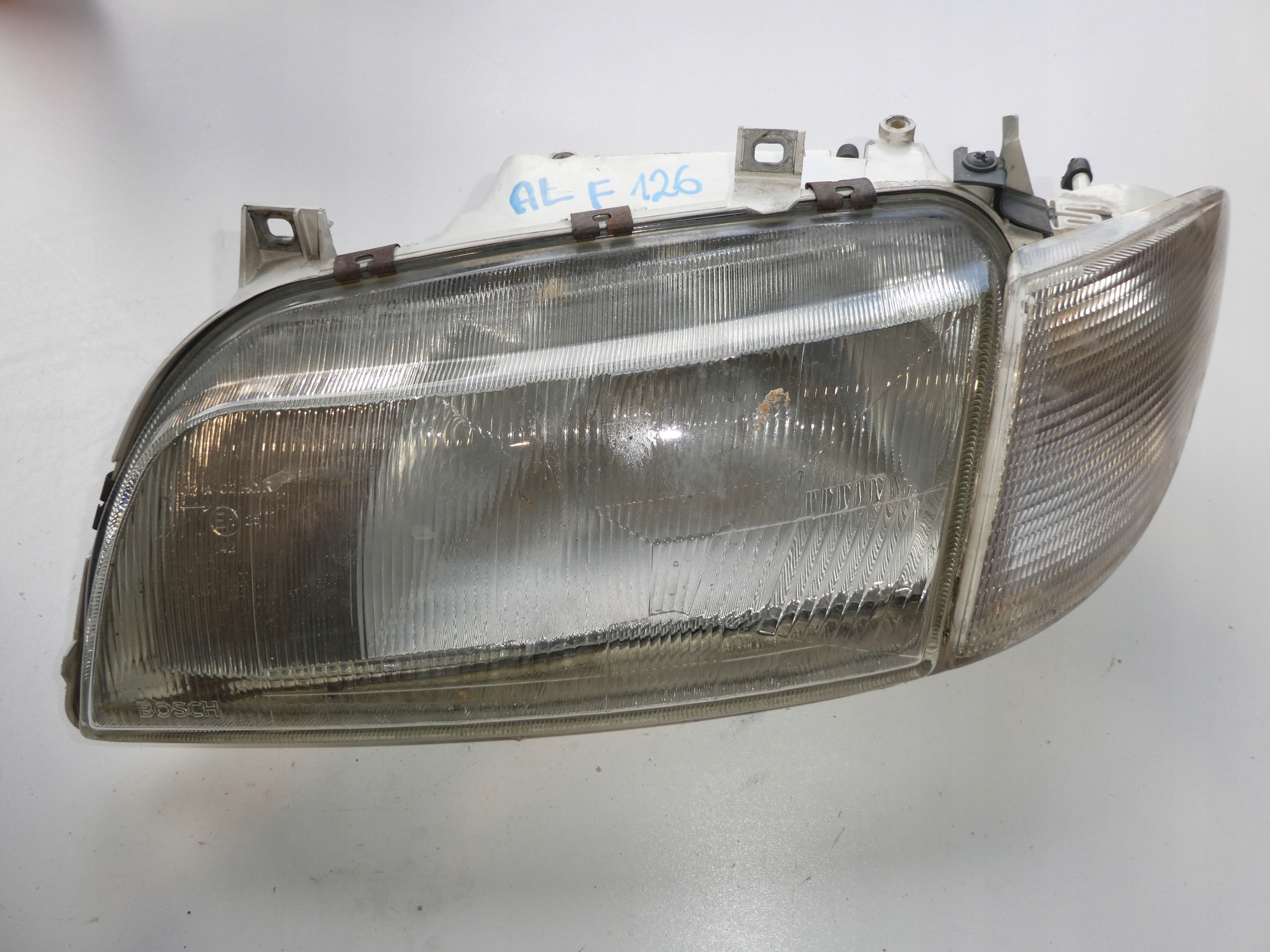 light VW SHARAN and indicator left front