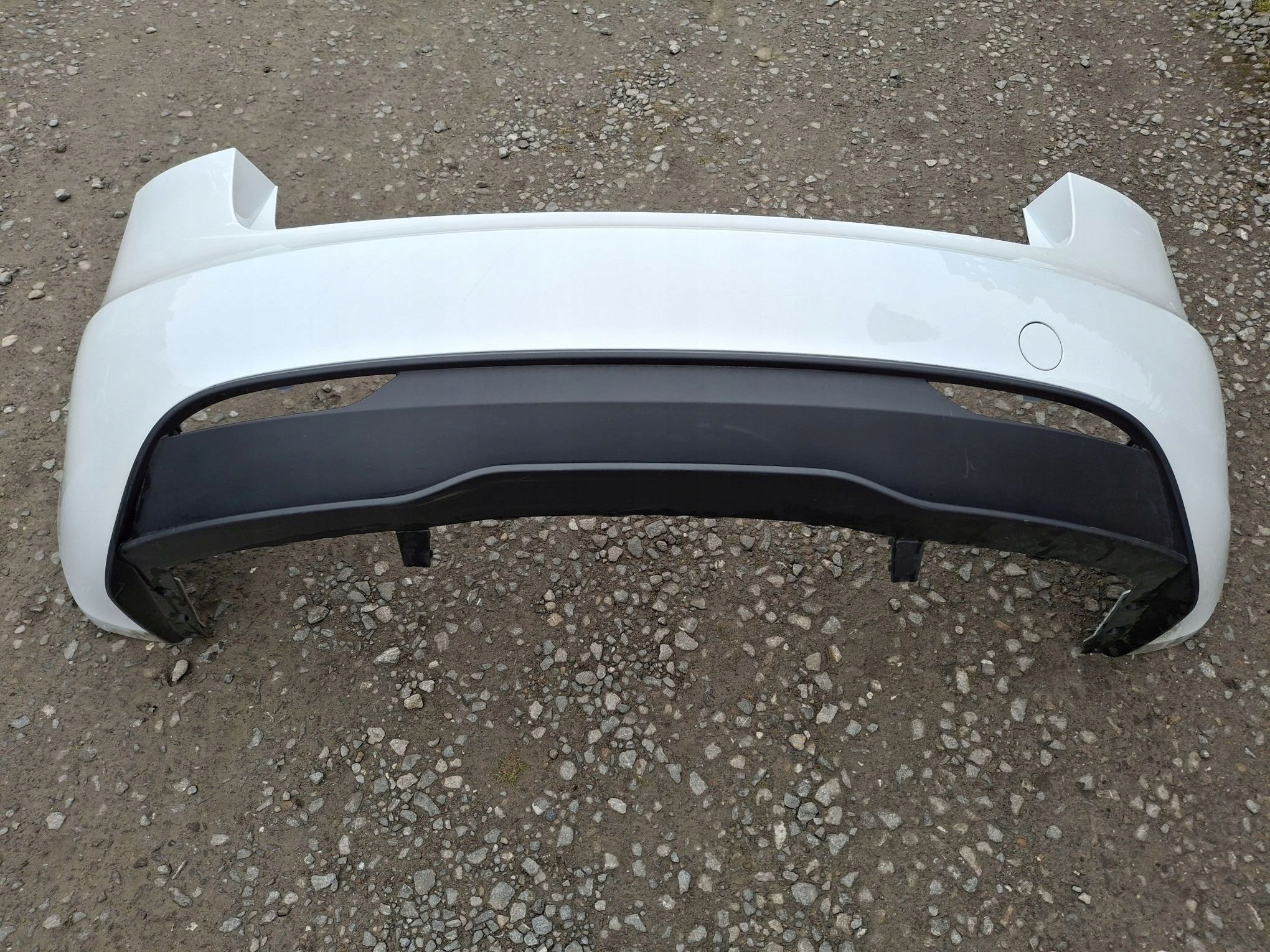 bumper rear TESLA MODEL 3 HIGHLAND 2023R->