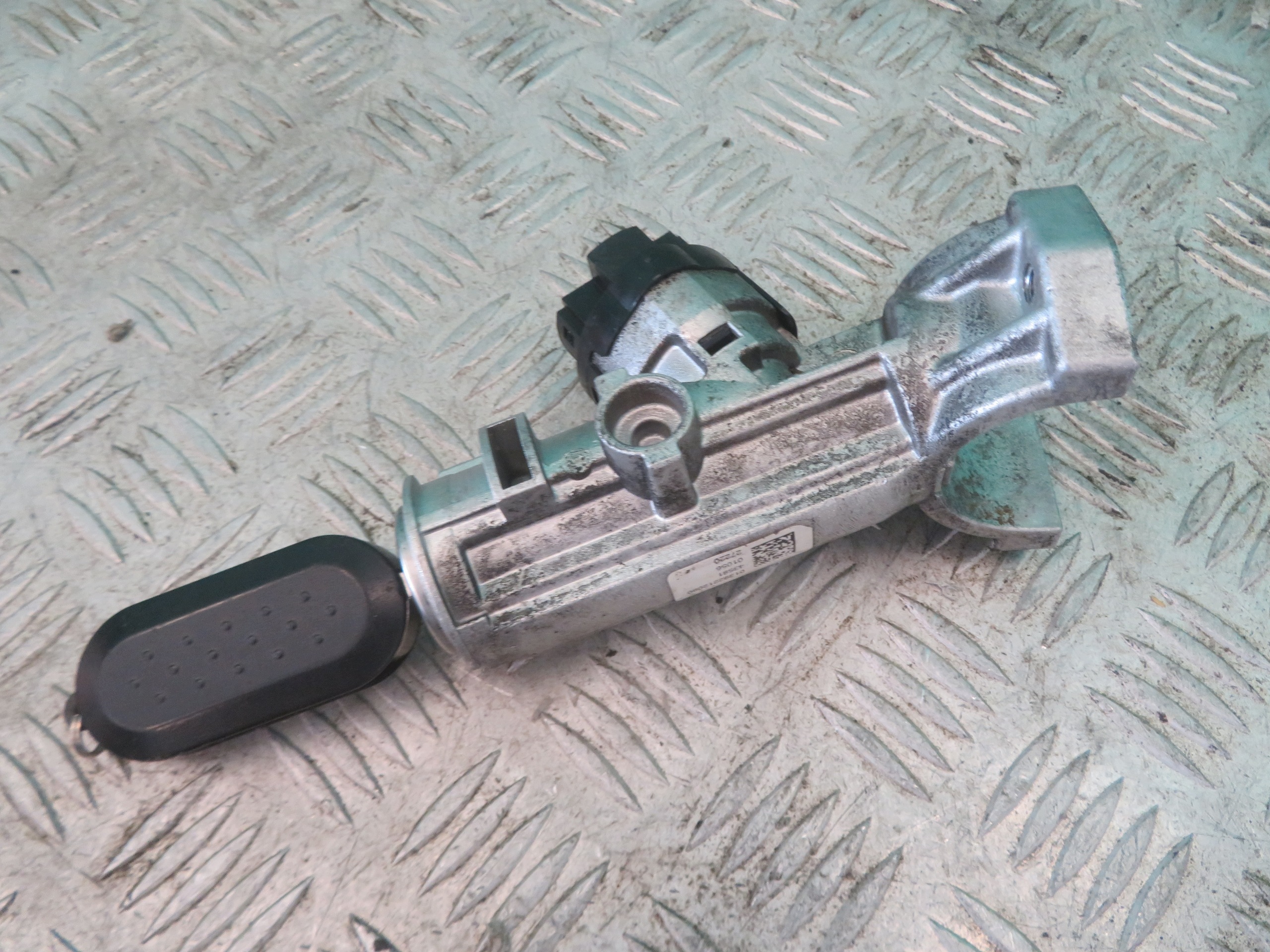 ignition Z KLUCZYKIEM BOXER JUMPER DUCATO 01099001