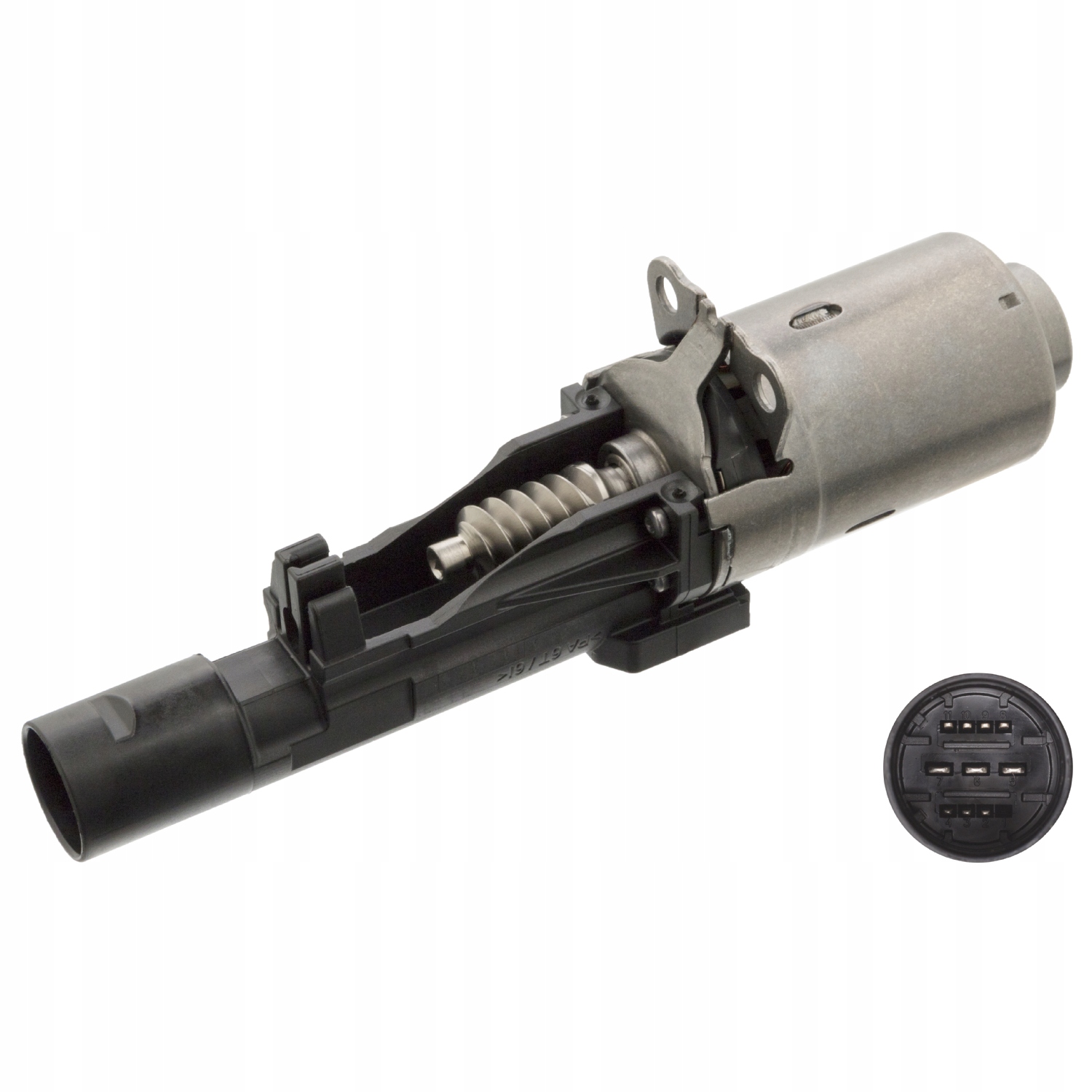 ZAWOR ПЕРЕМЕННЫЕ ФАЗ ROZRZADU BMW 1 E82 3,0 07-
