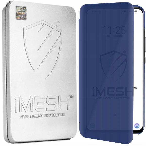 

Etui Do Huawei P Smart Z Case Pokrowiec Imesh View