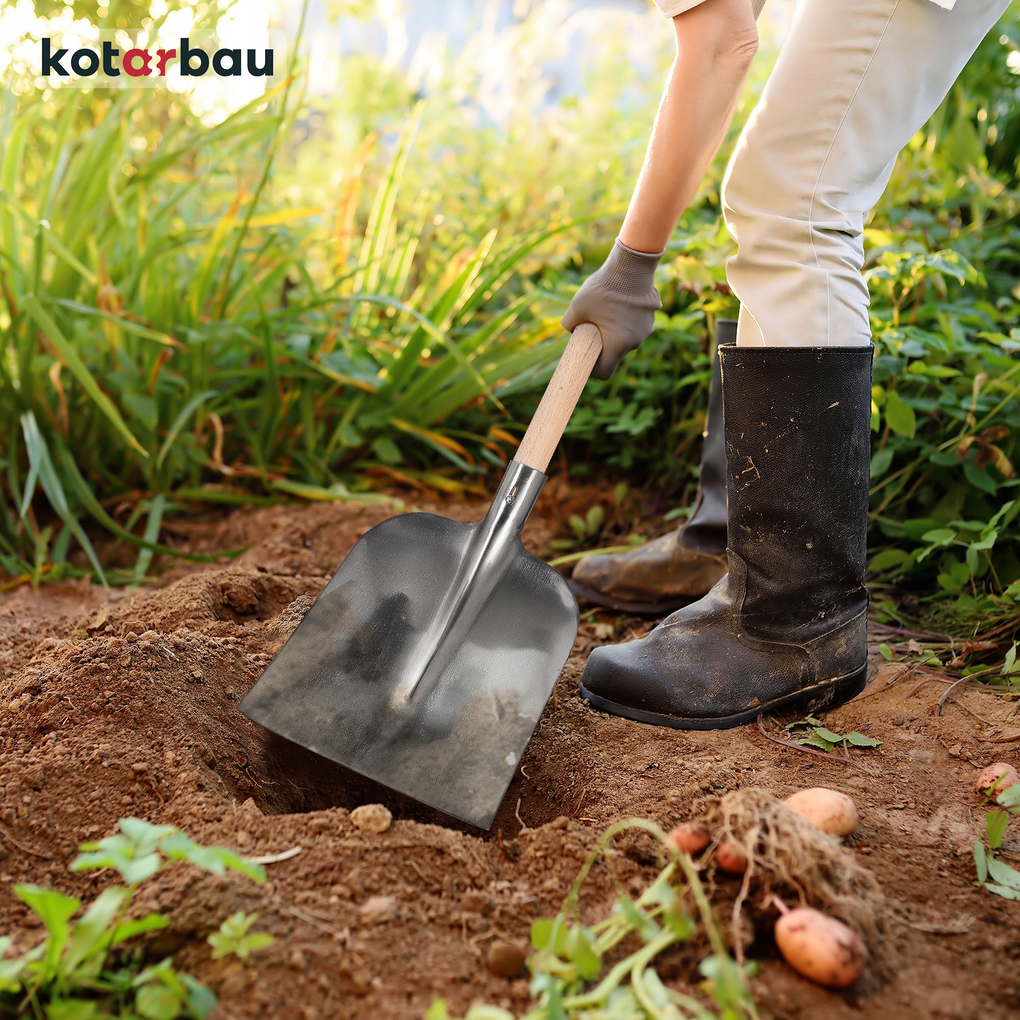 ŁOPATA NIERDZEWNA SZPADEL PIASKOWA PIASKÓWKA PIACH Marka Kotarbau