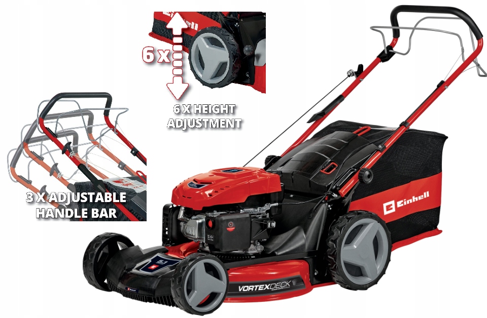 Einhell Benzínová Kosačka Gc-pm 56/2 S Hw 3404860
