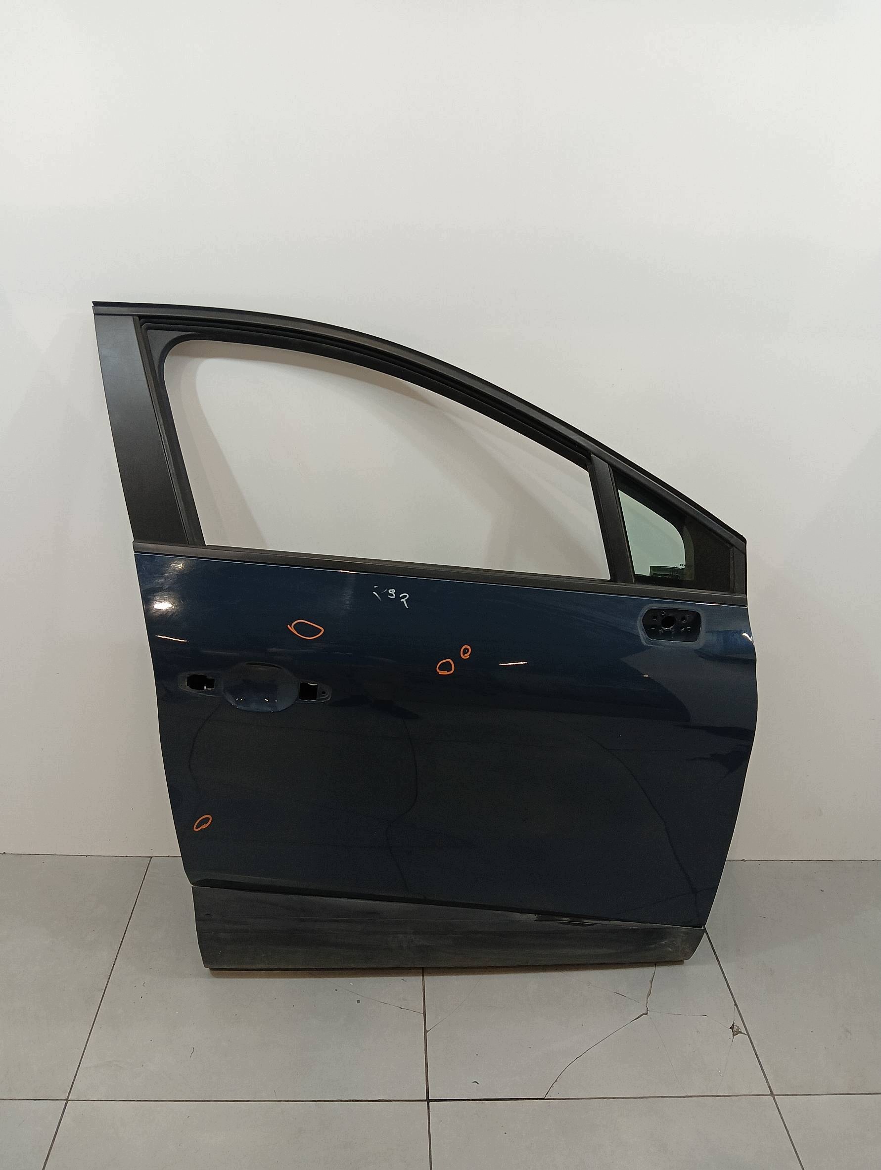 door right front DVRPE Renault Captur II (2019-)