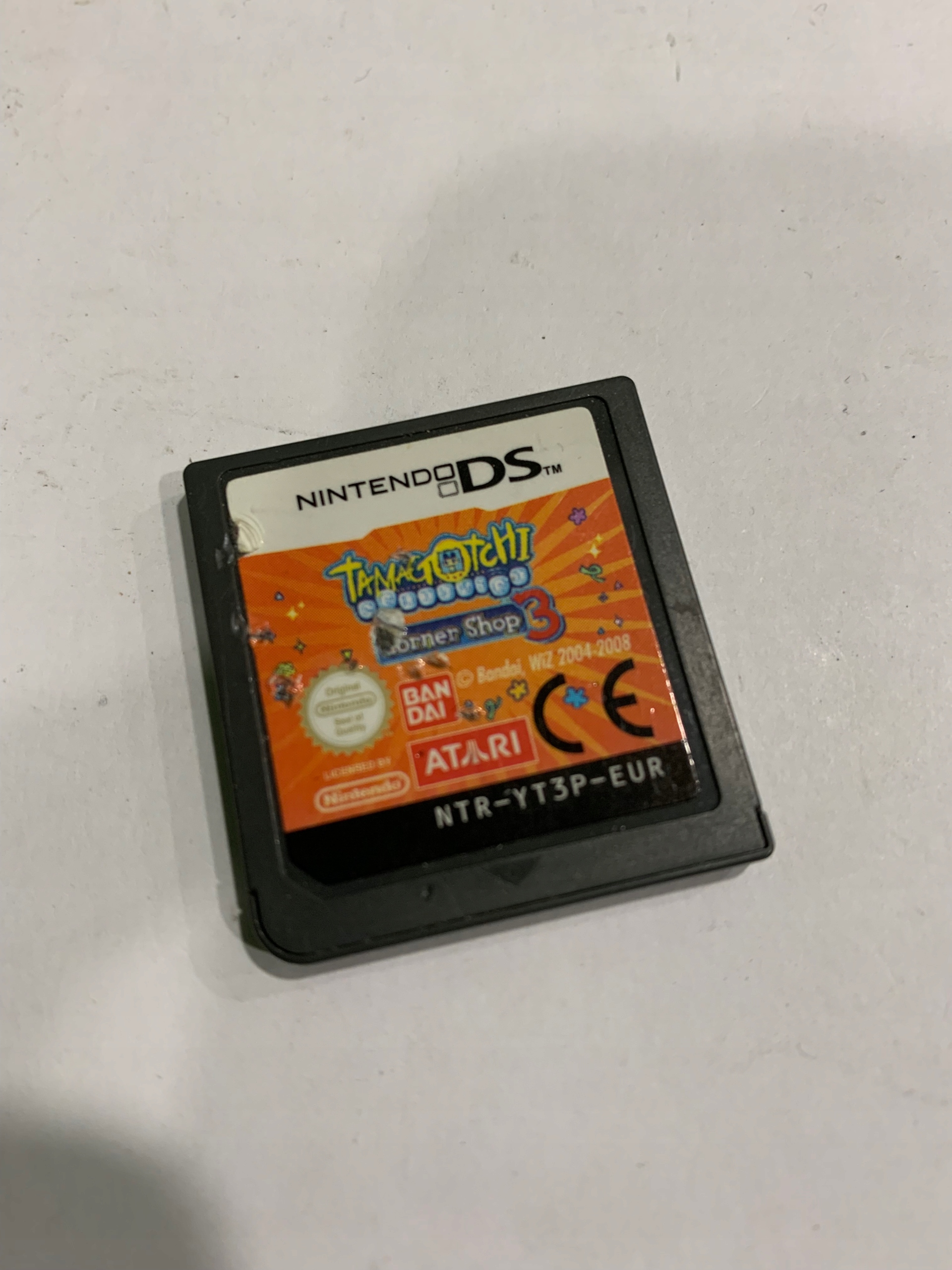 Gra Nintendo Tamagotchi Corner Shop 3 - Sam Nosnik z Gra