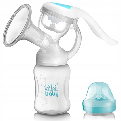 LAKTATOR RĘCZNY MANUALNY DO AVENT SISI DESIGN 0BPA Kod producenta SBC-113