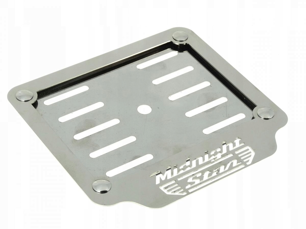 РАМКА НОМЕРНОГО ЗНАКА MIDNIGHT STAR