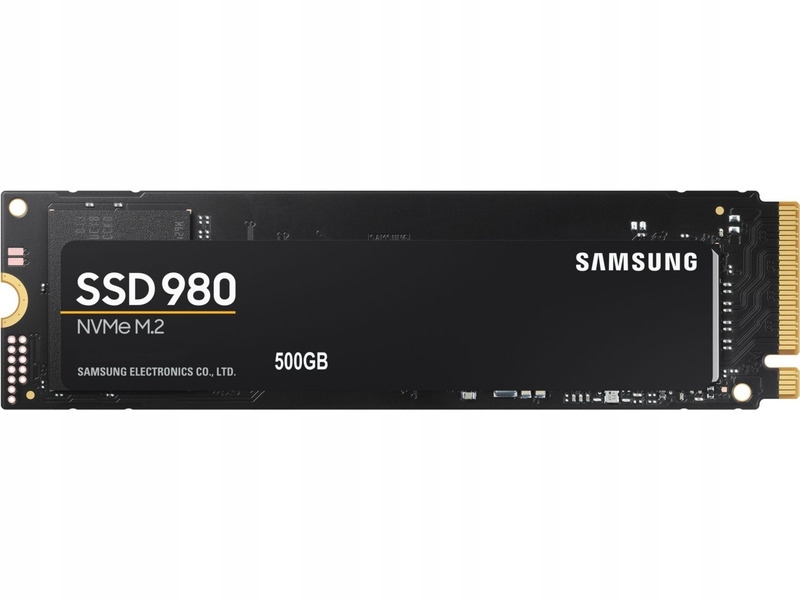 

Dysk Samsung 980 500GB Ssd