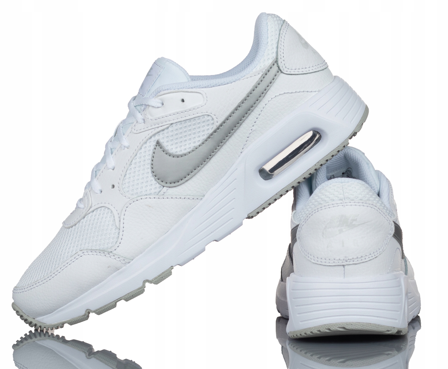 BUTY WMNS NIKE AIR MAX SC CW4554 100 R-40