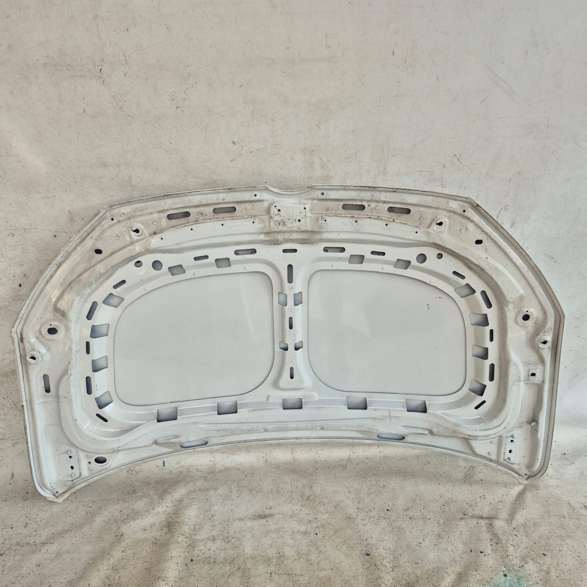 VW TOURAN 1T0 CADDY 10- Capot