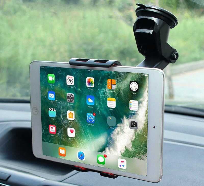 Uchwyt samochodowy do tabletu 7 - 11 cali Producent inny