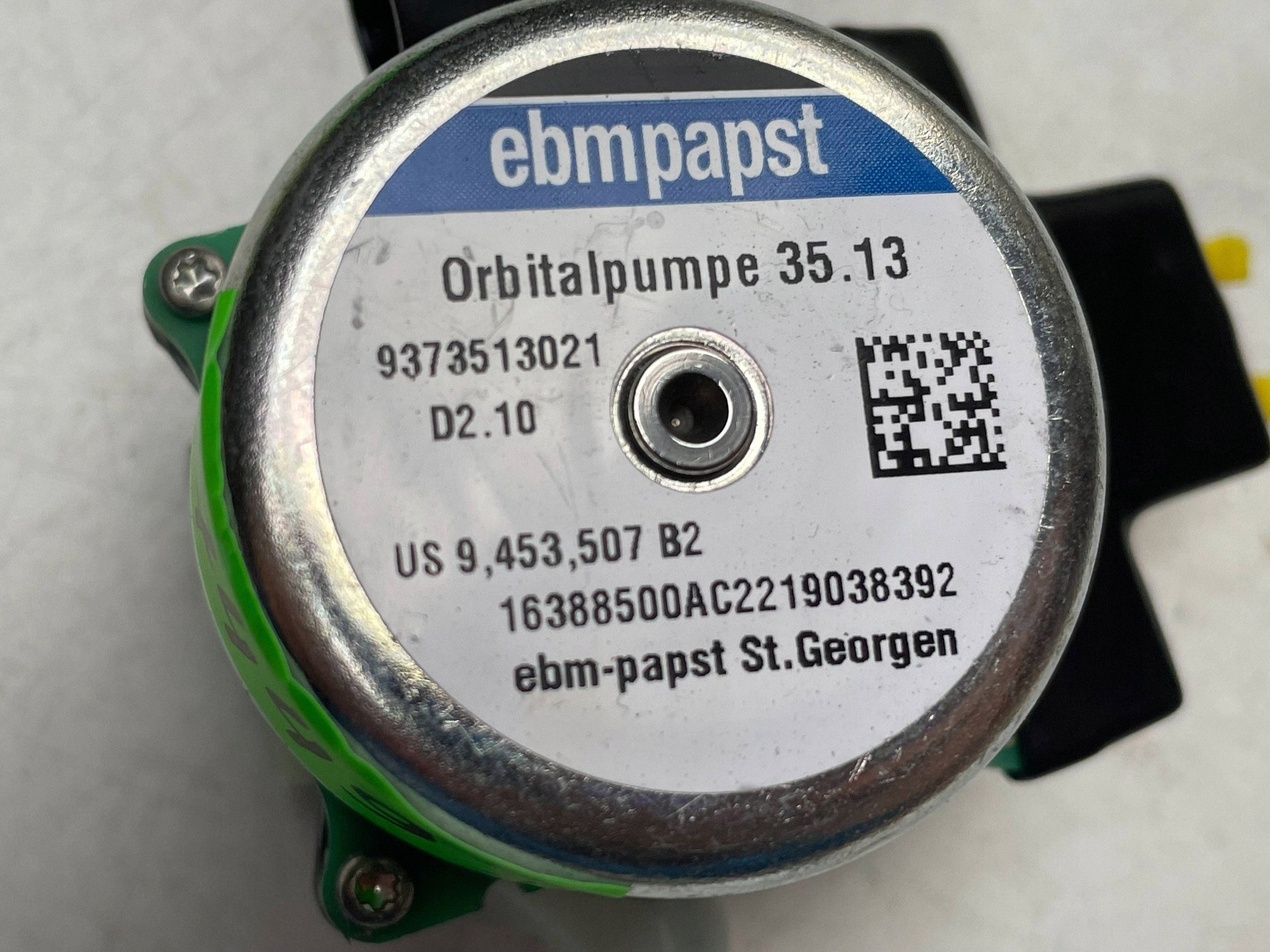 Pompa ADBLUE Originale MERCEDES RENAULT KANGOO III 9373513021
