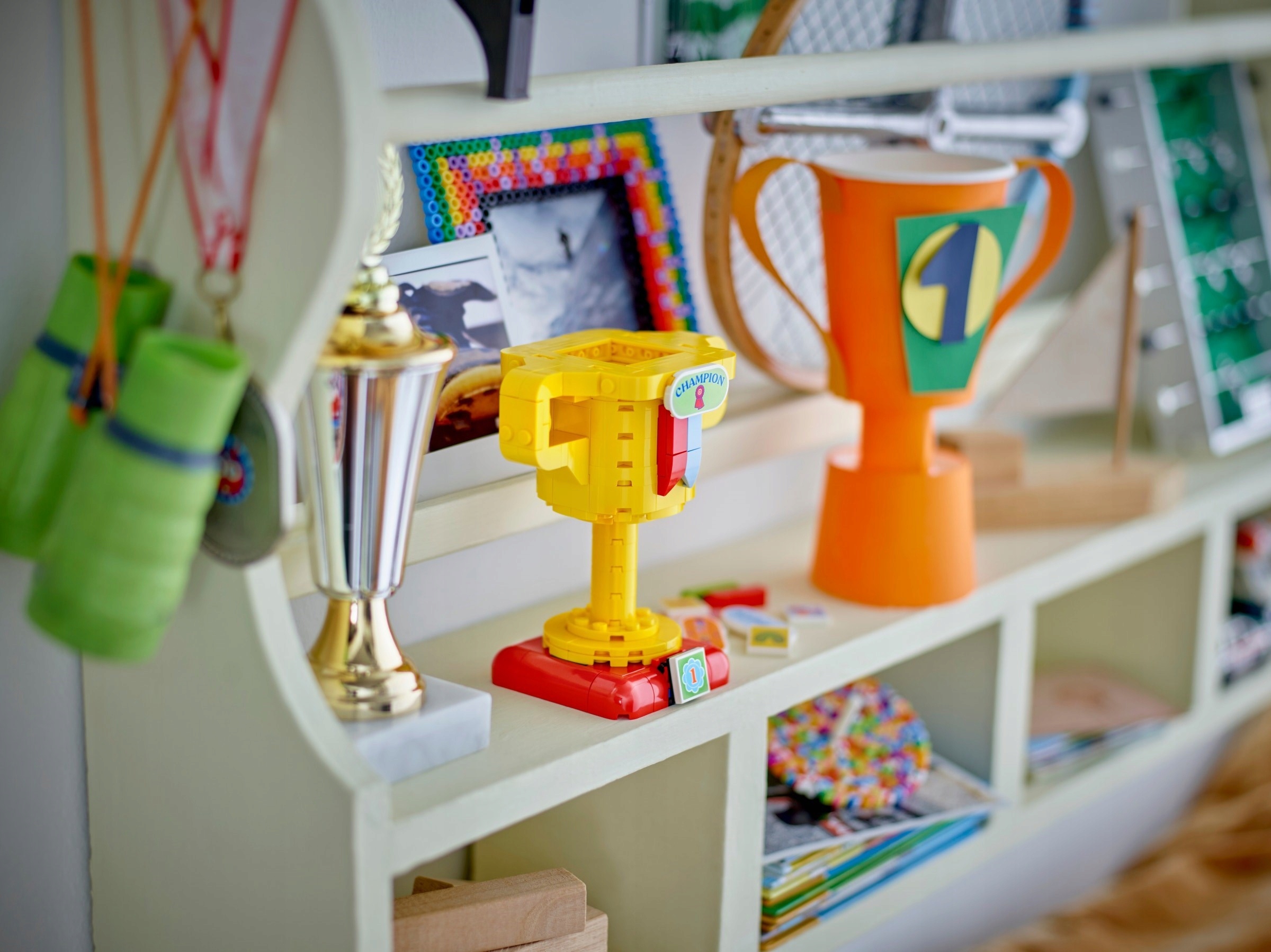 LEGO 40688 PUCHAR Marka LEGO