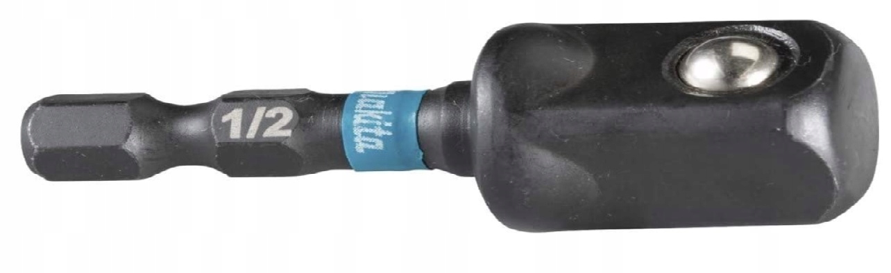 

Makita B-66874 Adapter Udar 1/4 Hex na 1/2 kwadrat