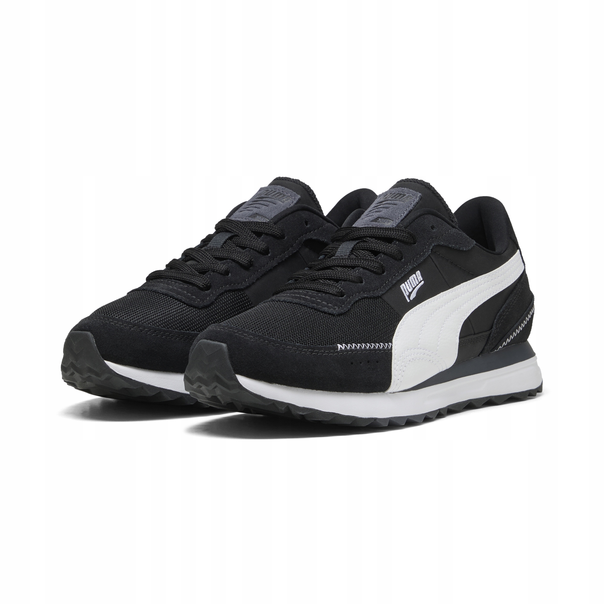 Pánské sportovní boty Puma Road Rider Sd 39737730 černé pohodlné lehké 47