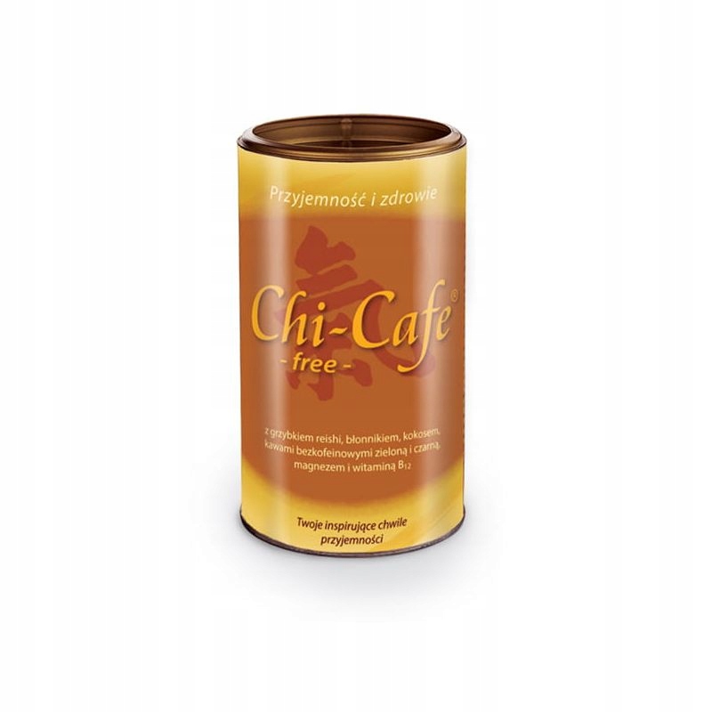 Dr. Jacobs Chi-Cafe free 250g