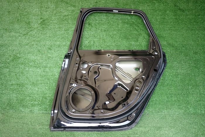 AUDI A6 C7 KOMBI 11- Tür rechts hinten heck