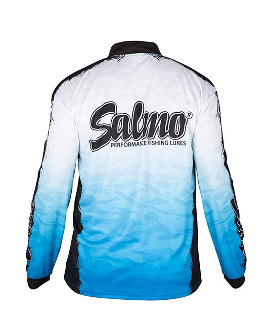 Koszulka Salmo Permormace Top Long Sleeve długi rękaw XXL EAN (GTIN) 5056212136629