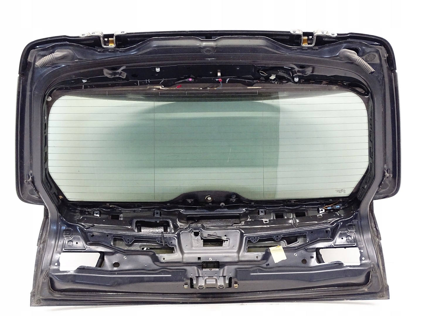 trunk door cover boot rear part rear BMW X5 E70 416 m-packet window AS3