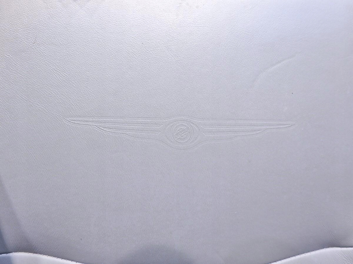 кресло правый передний CHRYSLER SEBRING III кабриолет