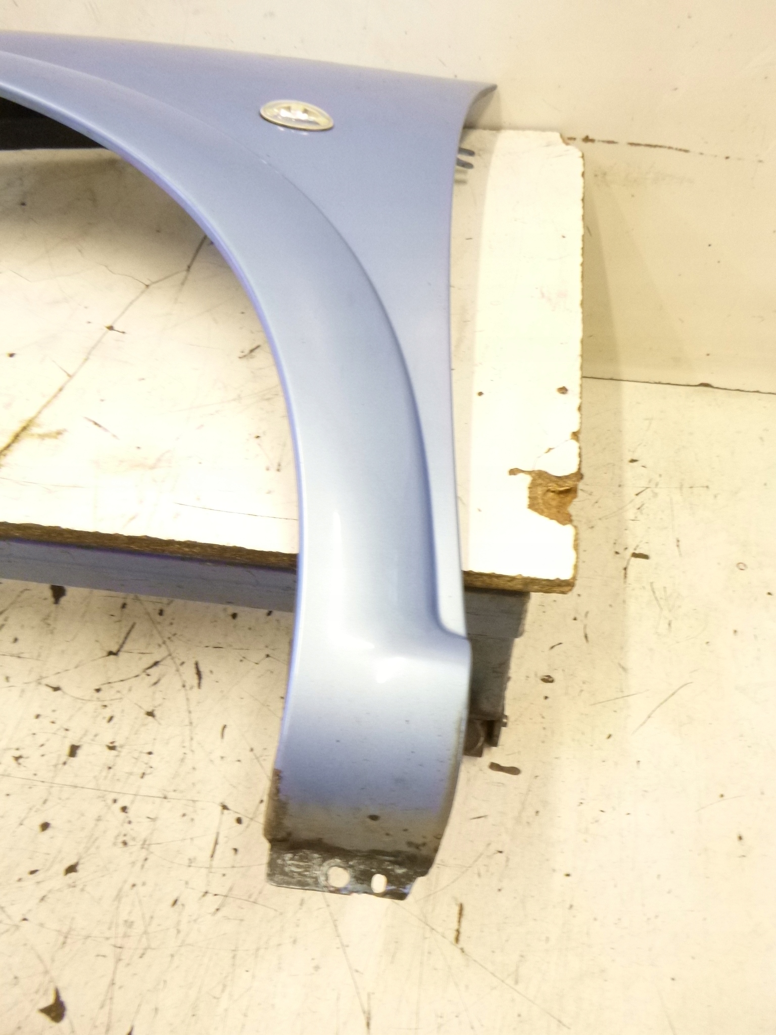 fender left Citroen C3 2006r. KMYD