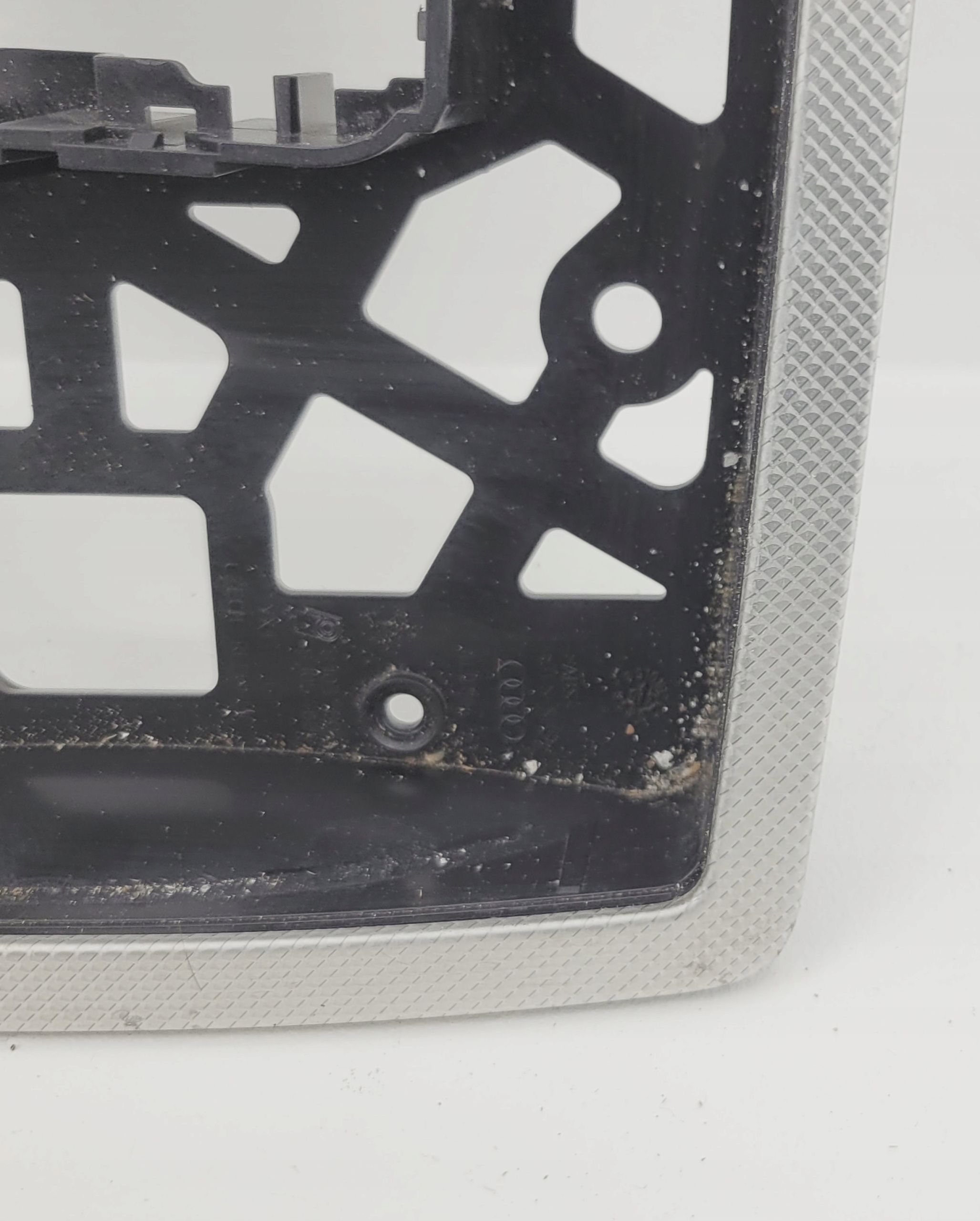 AUDI Q7 et 4L Cendrier PANEL Châssis DEKOR DEKORY S-LINE