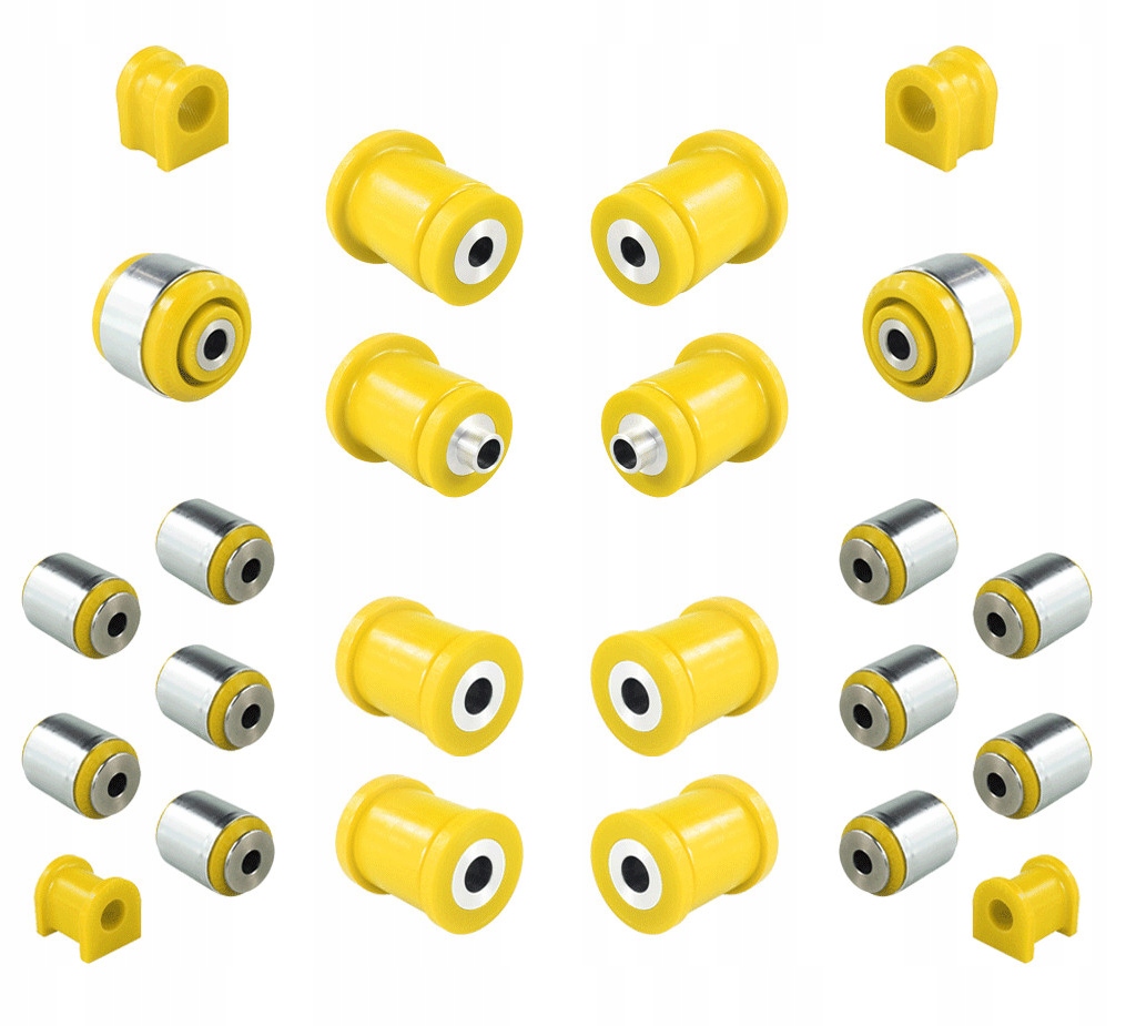 Kompletní sada zavěšení Suzuki Kizashi (09-15) Fwd