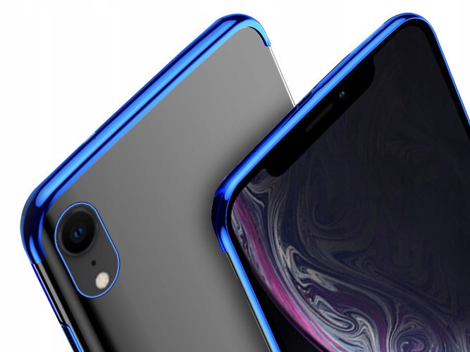 

Etui Do Iphone Xr Pokrowiec Obudowa Case Tył Ambit