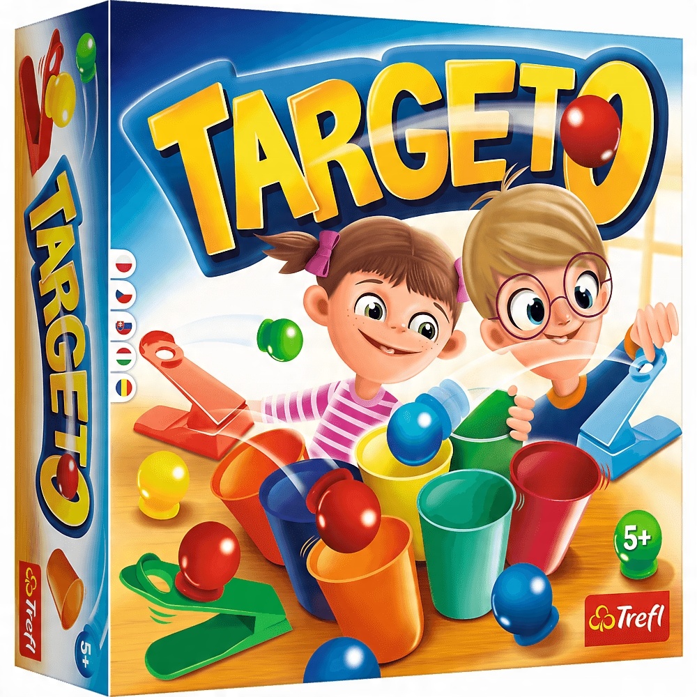 

Gra Targeto 01900 Trefl